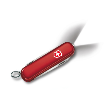 Logo trade promotional merchandise photo of: Pocket knife Signature Lite Victorinox