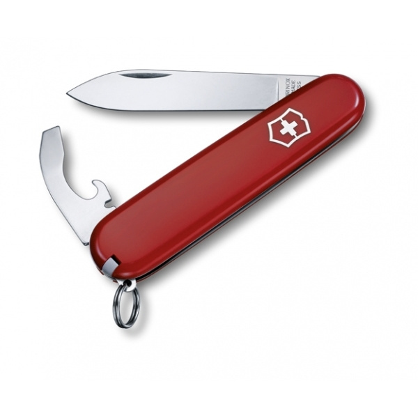 Logo trade promotional items image of: Pocket knife Bantam Victorinox