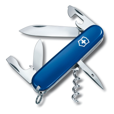 Logo trade corporate gifts picture of: Pocket knife Spartan Victorinox