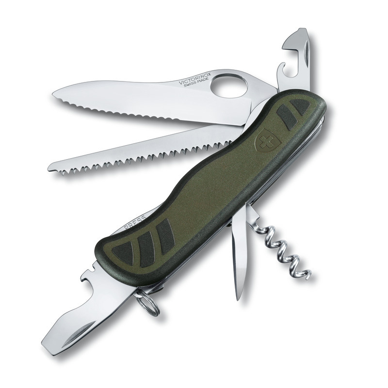 Logotrade promotional gifts photo of: Pocket knife Soldier's Knife 08 Victorinox