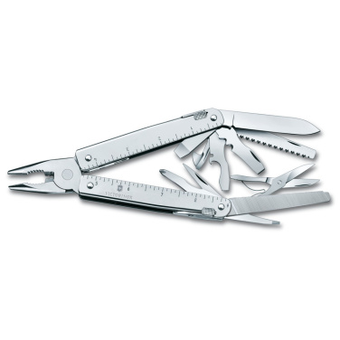 Logotrade promotional giveaway picture of: SwissTool Plus - 41 tools Victorinox