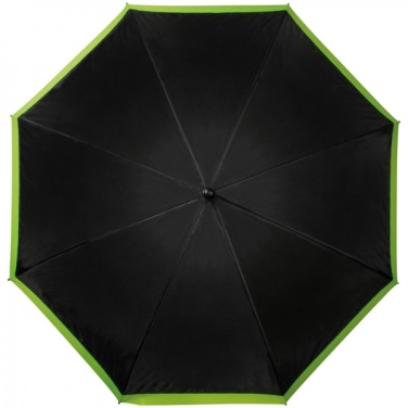 Logo trade promotional merchandise image of: Umbrella GET SEEN