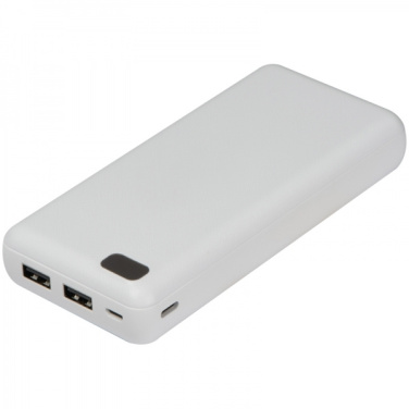 Logo trade promotional items image of: Power bank CRACOW