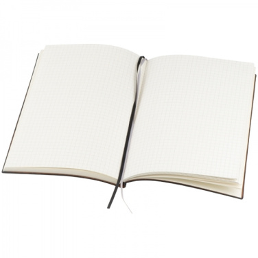 Logo trade promotional gifts picture of: A5 Notebook DUBAI