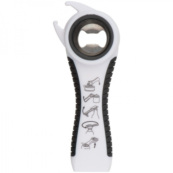 Logo trade promotional gifts picture of: Multi-opener ODESSA