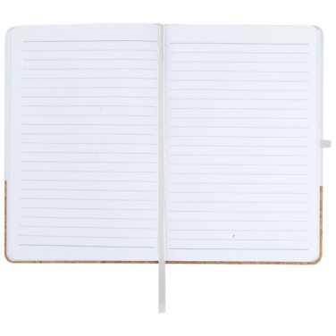 Logotrade promotional merchandise image of: A5 Notebook NANTES