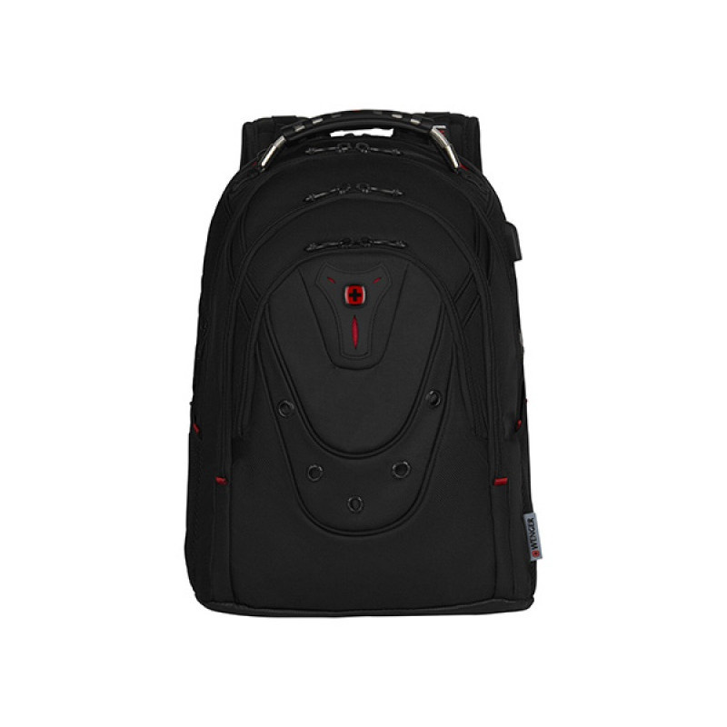 Logotrade promotional merchandise image of: Backpack Wenger Ibex Ballistic Deluxe 16''