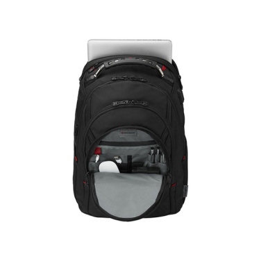 Logotrade promotional merchandise image of: Backpack Wenger Ibex Ballistic Deluxe 16''