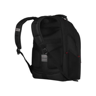 Logo trade promotional merchandise picture of: Backpack Wenger Ibex Ballistic Deluxe 16''