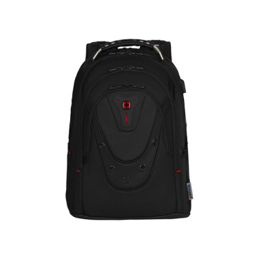 Logo trade corporate gift photo of: Backpack Wenger Ibex Ballistic Deluxe 16''