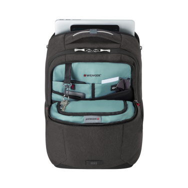 Logotrade promotional giveaway image of: Backpack Wenger MX Professional 16''