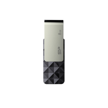 Logo trade promotional products image of: Pendrive Silicon Power Blaze B30 3.1