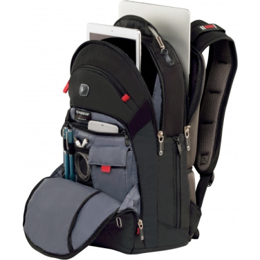 Logo trade advertising product photo of: Backpack Wenger Gigabyte 15''