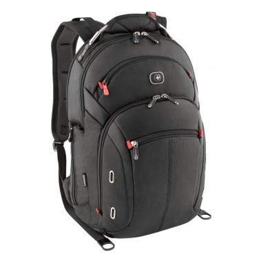 Logo trade corporate gifts picture of: Backpack Wenger Gigabyte 15''