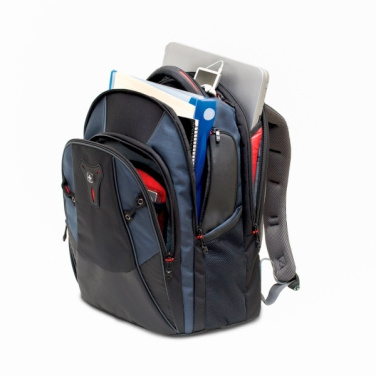 Logo trade promotional giveaways picture of: Backpack Wenger Mythos 15,6''