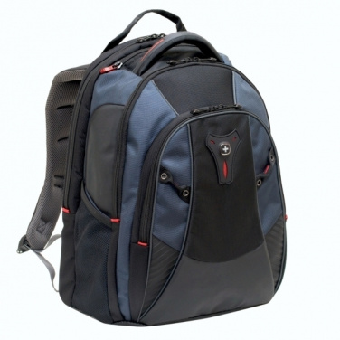 Logo trade promotional giveaways image of: Backpack Wenger Mythos 15,6''