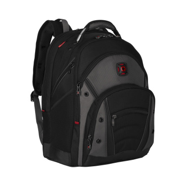 Logo trade promotional gifts image of: Backpack Wenger Synergy 16''