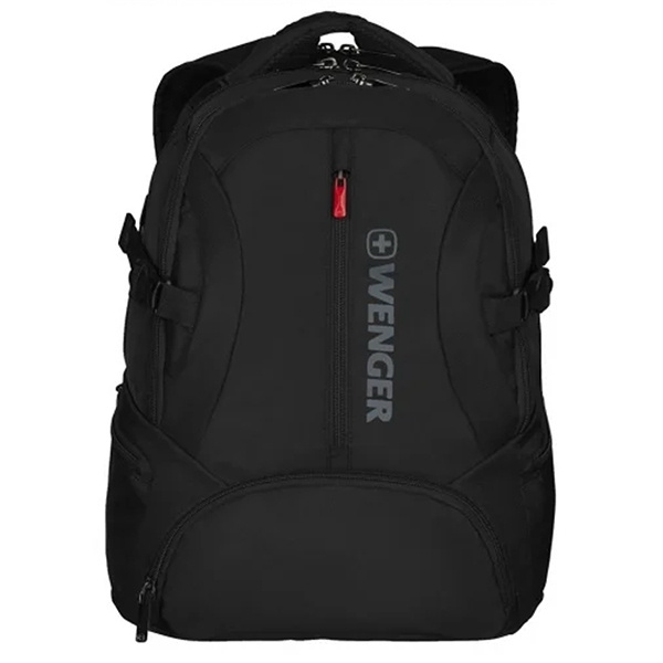 Logo trade promotional merchandise picture of: Backpack Wenger Transit 16''