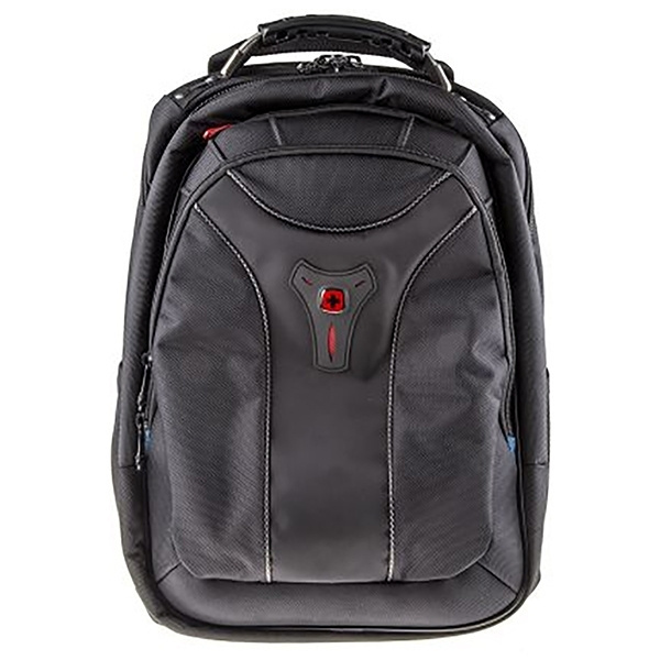 Logo trade promotional item photo of: Backpack Wenger Carbon 17''