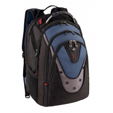 Logo trade advertising product photo of: Backpack Wenger Ibex 17''