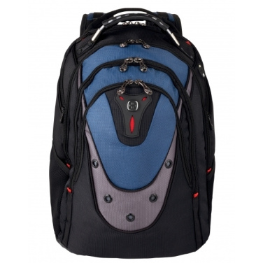 Logotrade promotional giveaway picture of: Backpack Wenger Ibex 17''