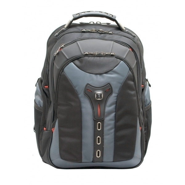 Logo trade business gift photo of: Backpack Wenger Pegasus 17''