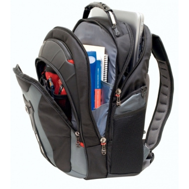 Logotrade promotional merchandise photo of: Backpack Wenger Pegasus 17''