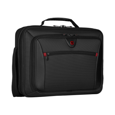 Logo trade corporate gifts picture of: Laptop bag Wenger Insight 15,6''