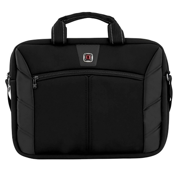 Logo trade promotional products image of: Laptop bag Wenger Sherpa 16''