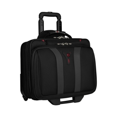 Logo trade corporate gifts picture of: Wheeled business case Wenger Granada 17''