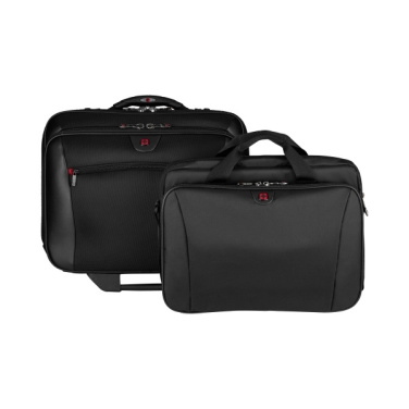 Logotrade corporate gift picture of: Wheeled business case Wenger Potomac 17''