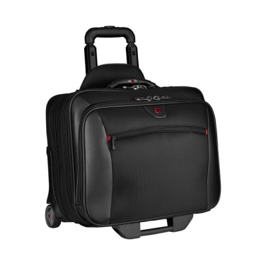 Logo trade promotional products picture of: Wheeled business case Wenger Potomac 17''