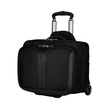 Logotrade advertising product image of: Wheeled business case Wenger Patriot 17''