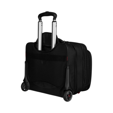 Logotrade promotional giveaways photo of: Wheeled business case Wenger Patriot 17''