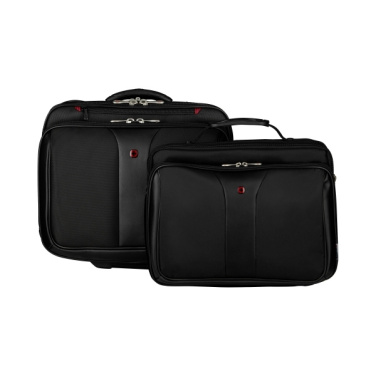 Logotrade advertising product picture of: Wheeled business case Wenger Patriot 17''