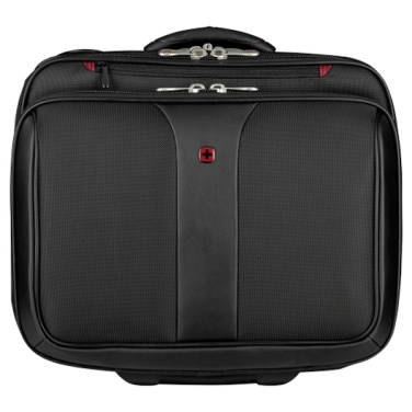 Logotrade promotional merchandise photo of: Wheeled business case Wenger Patriot 17''