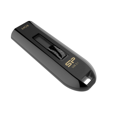 Logotrade promotional giveaway image of: Pendrive Silicon Power Blaze B21 3.1