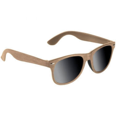 Logotrade promotional merchandise photo of: Sunglasses WOODLOOK