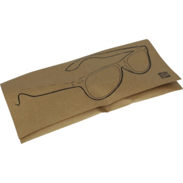 Logo trade promotional gifts image of: Sunglasses WOODLOOK