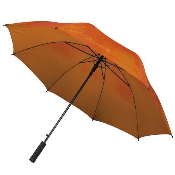 Logo trade advertising products image of: Large umbrella SUEDERDEICH