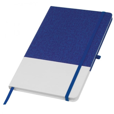 Logotrade promotional gift picture of: A5 Notebook BARDOLINO