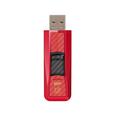 Logotrade business gift image of: Pendrive Silicon Power Blaze B50 3.0