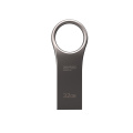 Pendrive 3.0 Silicon Power JEWEL J80 TITANIUM 16GB, grey