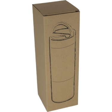 Logotrade promotional merchandise picture of: Thermal bottle SHEFFIELD 500ml