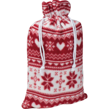 Logotrade advertising products photo of: Christmassy blanket DEBRECEN