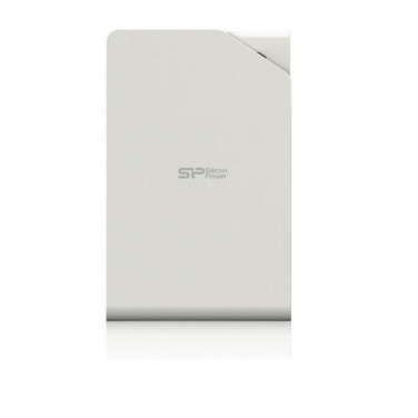 Logo trade promotional gifts picture of: Hard Disc Silicon Power Stream S03