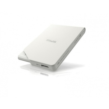 Logotrade promotional item picture of: Hard Disc Silicon Power Stream S03