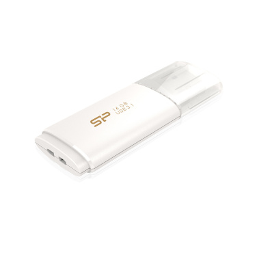 Logo trade business gift photo of: Pendrive Silicon Power Blaze B06 3.0