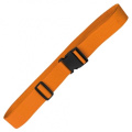 Adjustable luggage strap MOORDEICH, orange