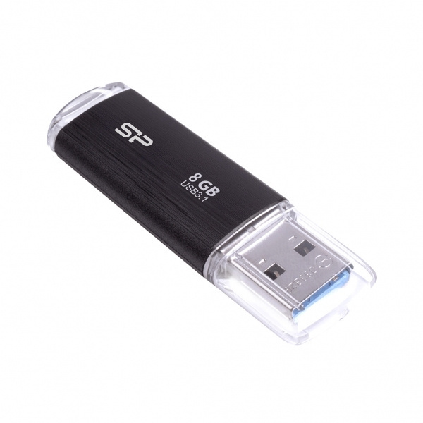 Logotrade advertising products photo of: Pendrive Silicon Power Blaze B02 3.1